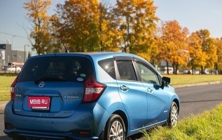 Nissan Note II рестайлинг, 2018 год, 1 469 000 рублей, 32 фотография