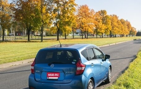Nissan Note II рестайлинг, 2018 год, 1 469 000 рублей, 33 фотография