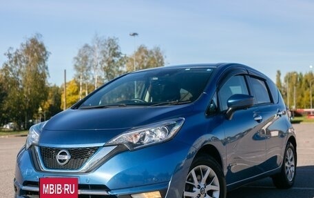 Nissan Note II рестайлинг, 2018 год, 1 469 000 рублей, 29 фотография