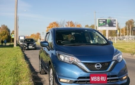 Nissan Note II рестайлинг, 2018 год, 1 469 000 рублей, 37 фотография
