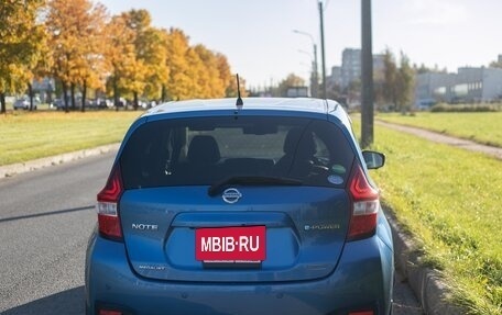 Nissan Note II рестайлинг, 2018 год, 1 469 000 рублей, 34 фотография