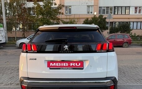 Peugeot 3008 II, 2019 год, 1 600 000 рублей, 29 фотография