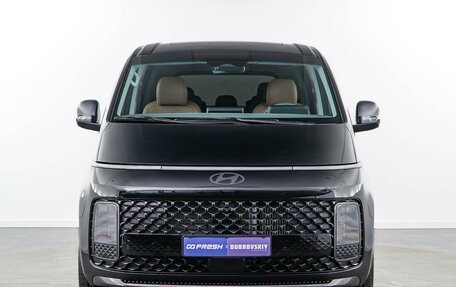 Hyundai Staria, 2024 год, 6 849 050 рублей, 3 фотография