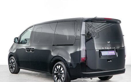 Hyundai Staria, 2024 год, 6 849 050 рублей, 2 фотография