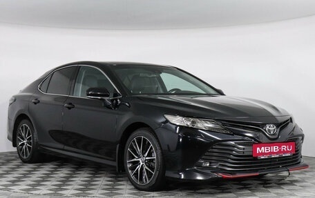 Toyota Camry, 2021 год, 2 850 000 рублей, 3 фотография