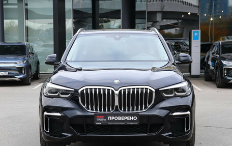 BMW X5, 2023 год, 7 200 000 рублей, 2 фотография