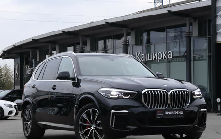 BMW X5, 2023 год, 7 200 000 рублей, 23 фотография