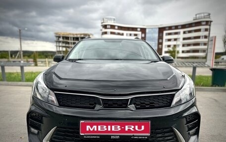 KIA Rio IV, 2021 год, 1 190 000 рублей, 1 фотография