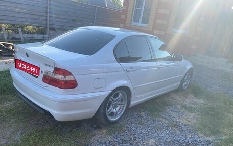 BMW 3 серия, 2004 год, 750 000 рублей, 1 фотография