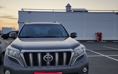 Toyota Land Cruiser Prado 150 рестайлинг 2, 2014 год, 3 600 000 рублей, 1 фотография
