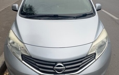 Nissan Note II рестайлинг, 2014 год, 800 000 рублей, 1 фотография