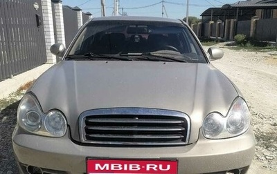 Hyundai Sonata IV рестайлинг, 2009 год, 550 000 рублей, 1 фотография