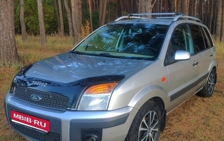 Ford Fusion I, 2007 год, 450 000 рублей, 1 фотография