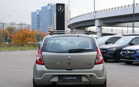 Renault Sandero I, 2012 год, 540 000 рублей, 6 фотография