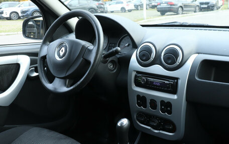 Renault Sandero I, 2012 год, 540 000 рублей, 12 фотография