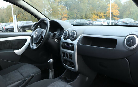 Renault Sandero I, 2012 год, 540 000 рублей, 9 фотография