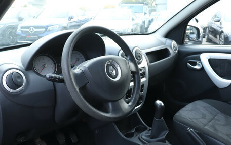 Renault Sandero I, 2012 год, 540 000 рублей, 13 фотография