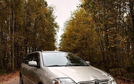 Toyota Corolla, 2006 год, 495 000 рублей, 1 фотография