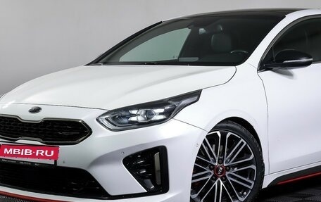 KIA Proceed I, 2019 год, 1 990 000 рублей, 26 фотография
