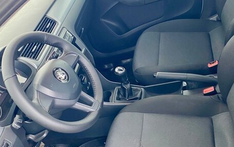 Skoda Rapid I, 2017 год, 930 000 рублей, 7 фотография