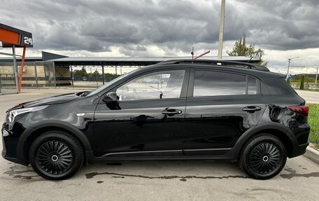 KIA Rio IV, 2021 год, 1 190 000 рублей, 3 фотография