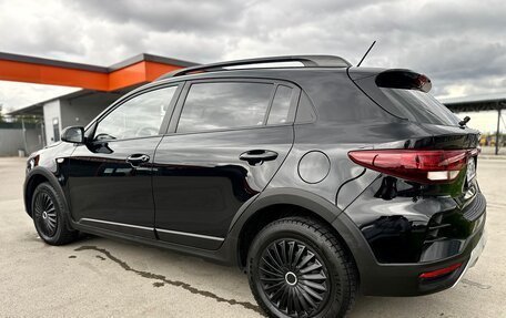 KIA Rio IV, 2021 год, 1 190 000 рублей, 4 фотография