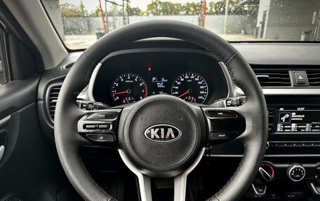 KIA Rio IV, 2021 год, 1 190 000 рублей, 8 фотография