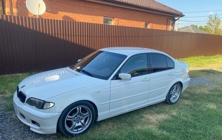 BMW 3 серия, 2004 год, 750 000 рублей, 3 фотография