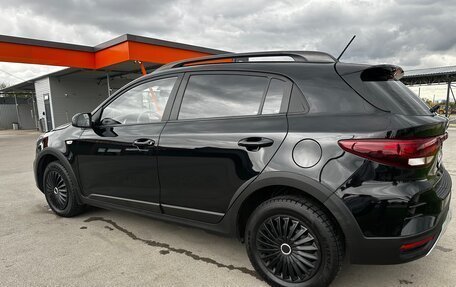 KIA Rio IV, 2021 год, 1 190 000 рублей, 15 фотография