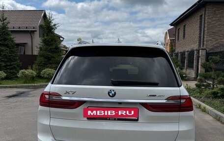 BMW X7, 2021 год, 7 400 000 рублей, 5 фотография