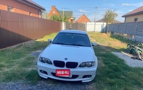 BMW 3 серия, 2004 год, 750 000 рублей, 2 фотография