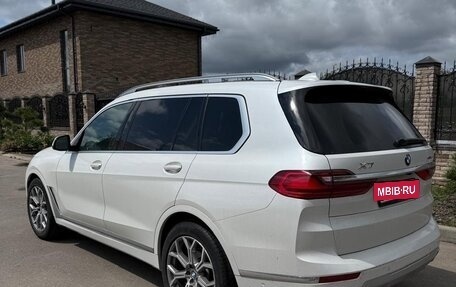 BMW X7, 2021 год, 7 400 000 рублей, 7 фотография