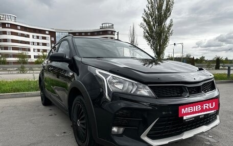 KIA Rio IV, 2021 год, 1 190 000 рублей, 18 фотография