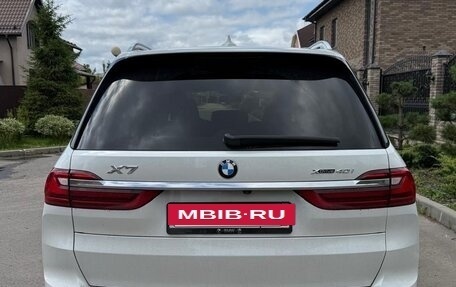 BMW X7, 2021 год, 7 400 000 рублей, 4 фотография