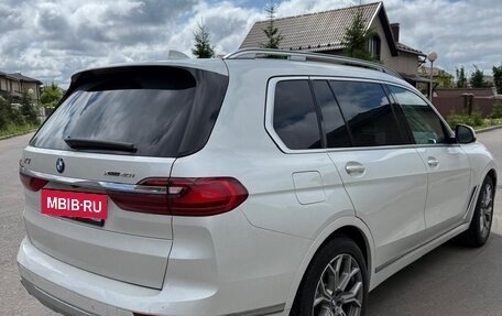 BMW X7, 2021 год, 7 400 000 рублей, 6 фотография