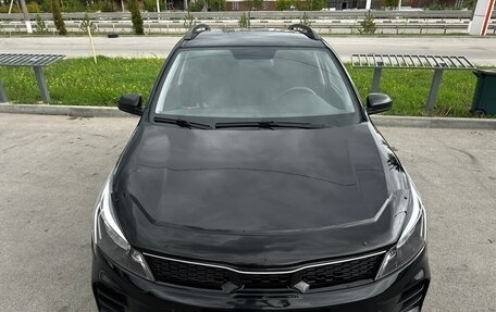 KIA Rio IV, 2021 год, 1 190 000 рублей, 17 фотография