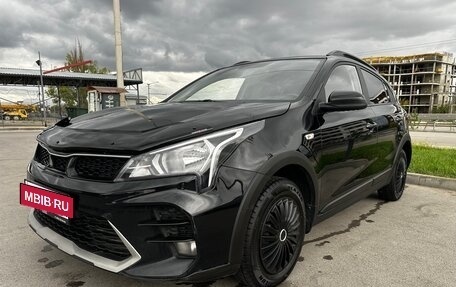 KIA Rio IV, 2021 год, 1 190 000 рублей, 16 фотография