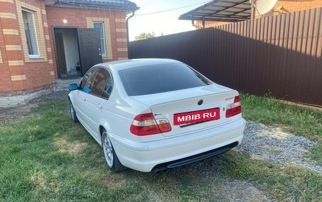 BMW 3 серия, 2004 год, 750 000 рублей, 4 фотография
