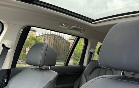BMW X7, 2021 год, 7 400 000 рублей, 10 фотография