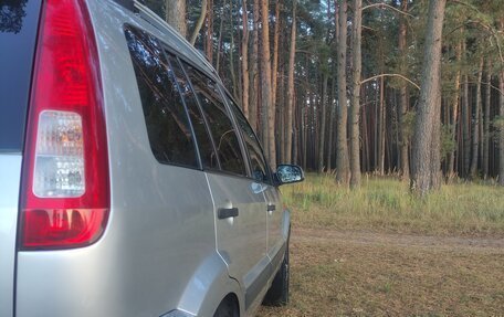 Ford Fusion I, 2007 год, 450 000 рублей, 9 фотография