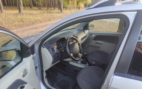 Ford Fusion I, 2007 год, 450 000 рублей, 16 фотография