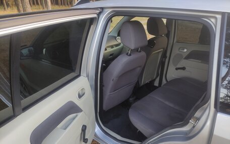 Ford Fusion I, 2007 год, 450 000 рублей, 14 фотография