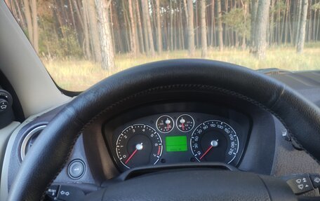 Ford Fusion I, 2007 год, 450 000 рублей, 22 фотография