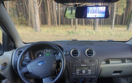 Ford Fusion I, 2007 год, 450 000 рублей, 21 фотография
