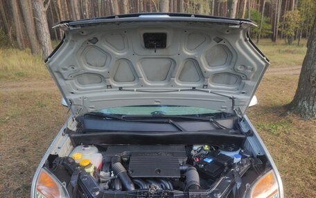 Ford Fusion I, 2007 год, 450 000 рублей, 26 фотография