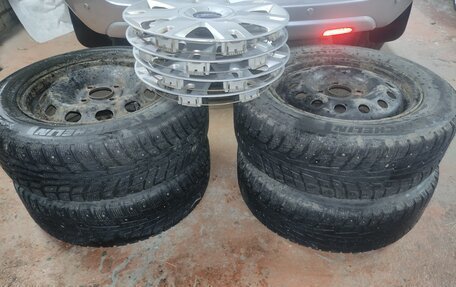 Ford Fusion I, 2007 год, 450 000 рублей, 27 фотография