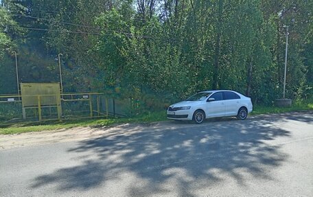 Skoda Rapid I, 2018 год, 950 000 рублей, 5 фотография