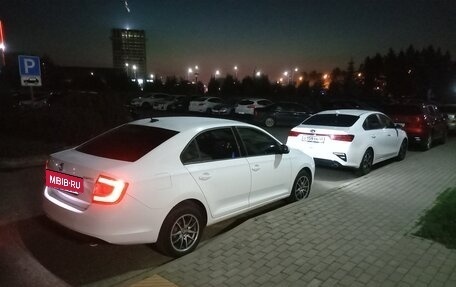 Skoda Rapid I, 2018 год, 950 000 рублей, 6 фотография