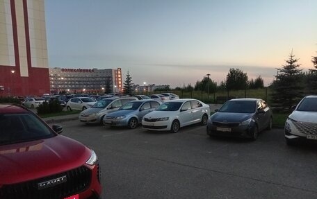 Skoda Rapid I, 2018 год, 950 000 рублей, 4 фотография