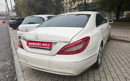 Mercedes-Benz CLS, 2012 год, 3 000 000 рублей, 4 фотография